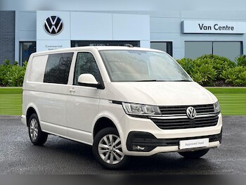 Used Volkswagen Transporter 2024 for sale - 77199480: Photo