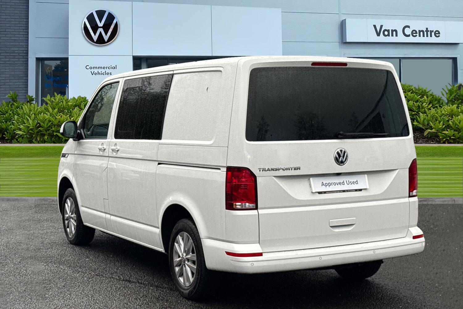 Used Volkswagen Transporter 2024 for sale - 77199480: Photo 2