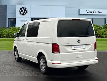 Used Volkswagen Transporter 2024 for sale - 77199480: Photo