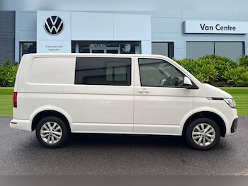 Used Volkswagen Transporter 2024 for sale - 77199480: Photo