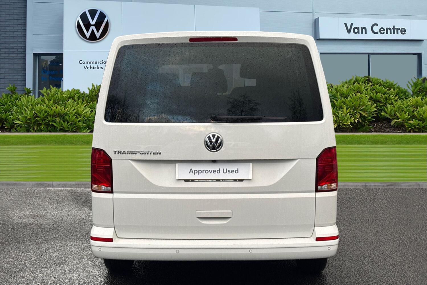 Used Volkswagen Transporter 2024 for sale - 77199480: Photo 4