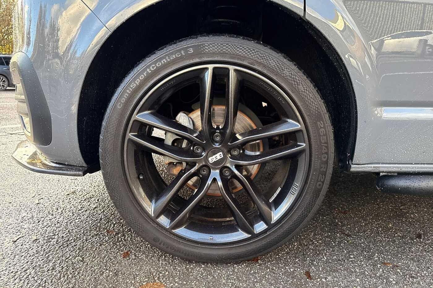 Used Volkswagen Transporter 2020 for sale - 77275499: Photo 24