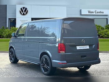 Used Volkswagen Transporter 2020 for sale - 77275499: Photo