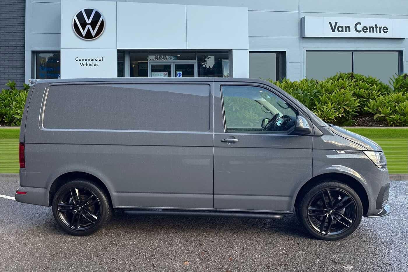 Used Volkswagen Transporter 2020 for sale - 77275499: Photo 4
