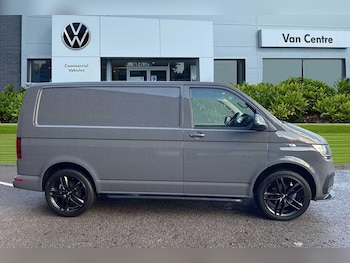 Used Volkswagen Transporter 2020 for sale - 77275499: Photo