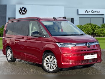 Volkswagen California feature image