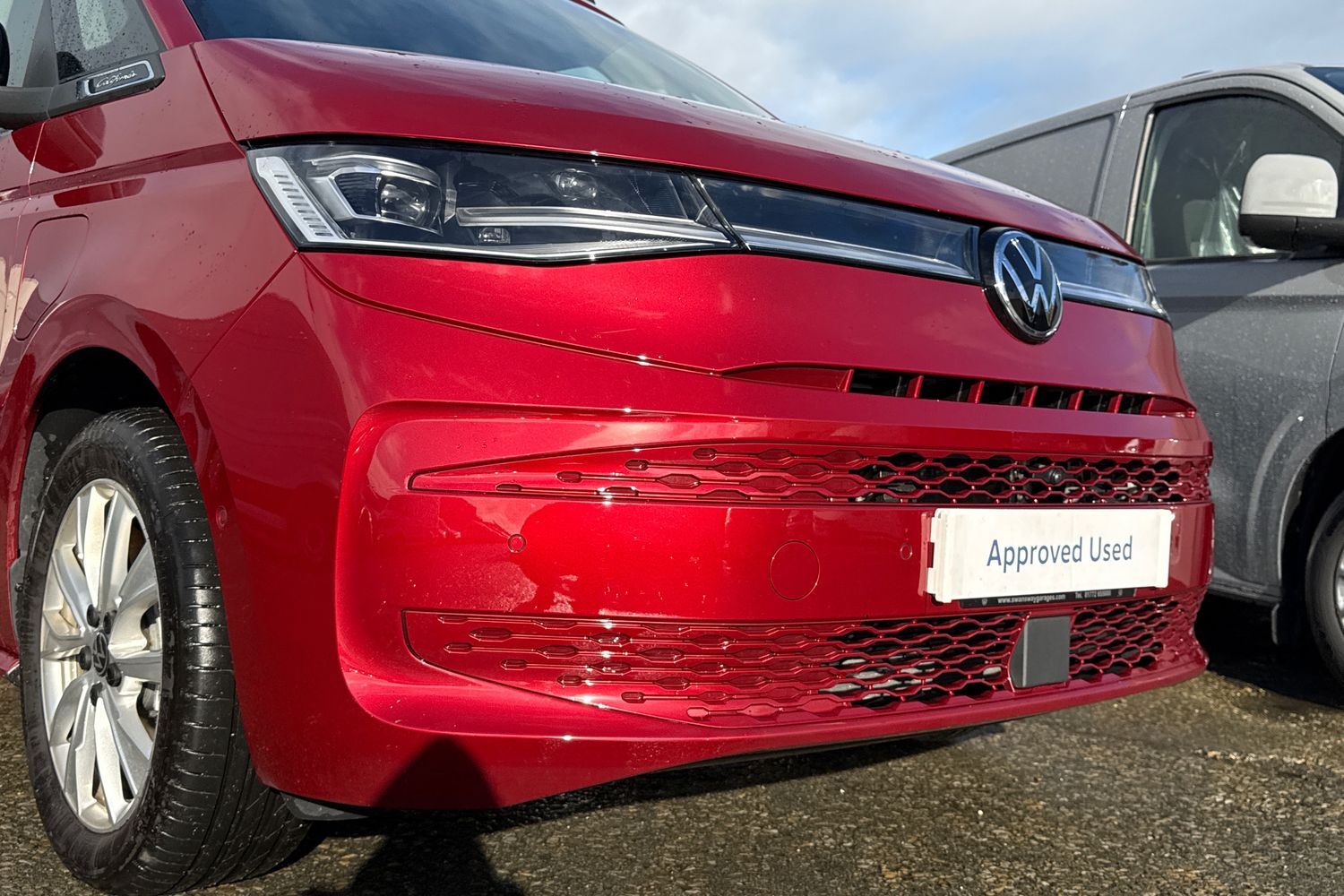 Used Volkswagen California 2025 for sale - 77515042: Photo 31