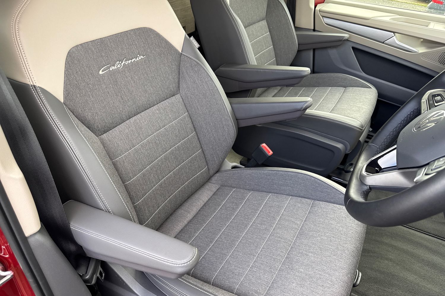 Used Volkswagen California 2025 for sale - 77515042: Photo 44