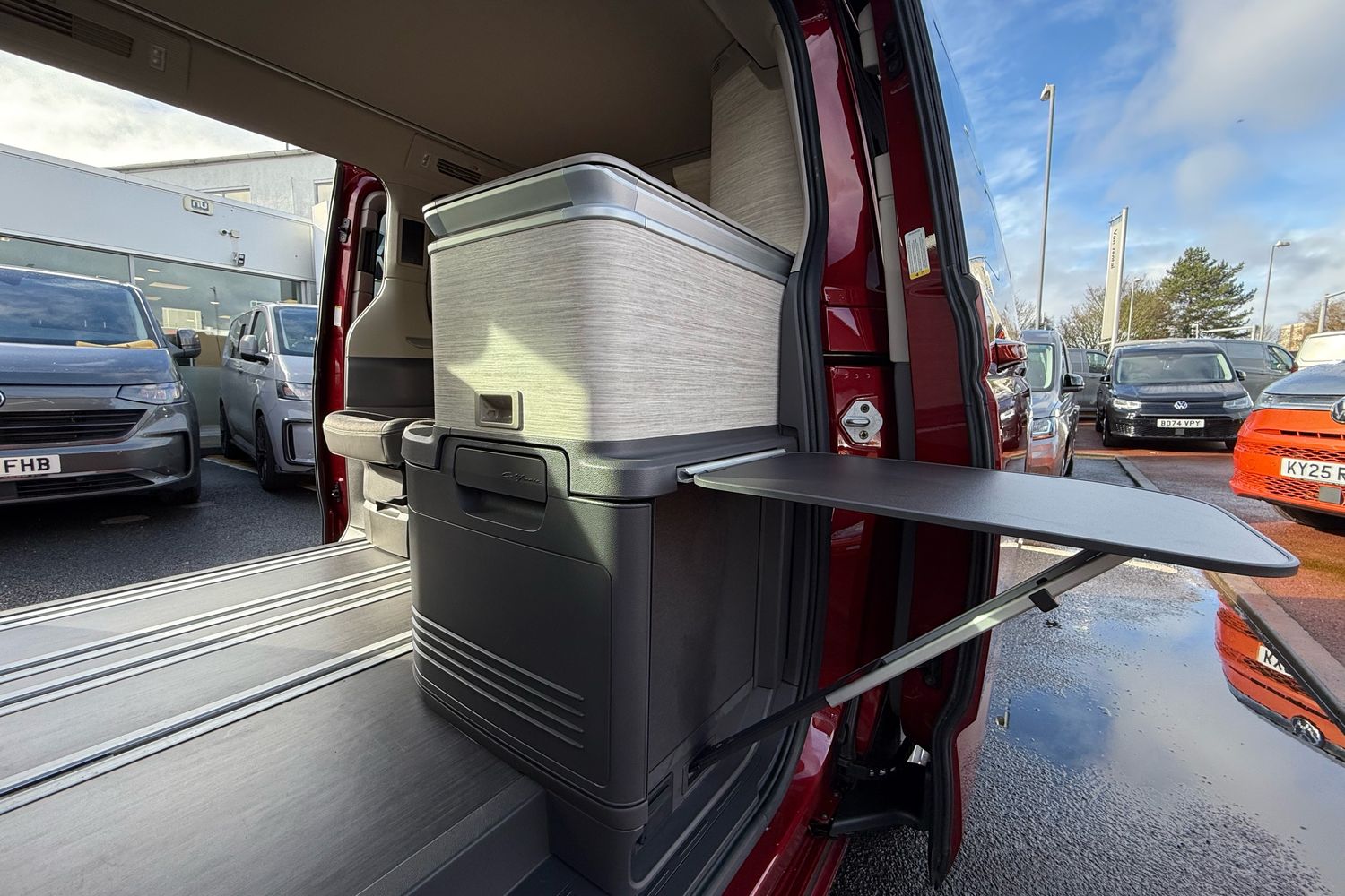 Used Volkswagen California 2025 for sale - 77515042: Photo 47