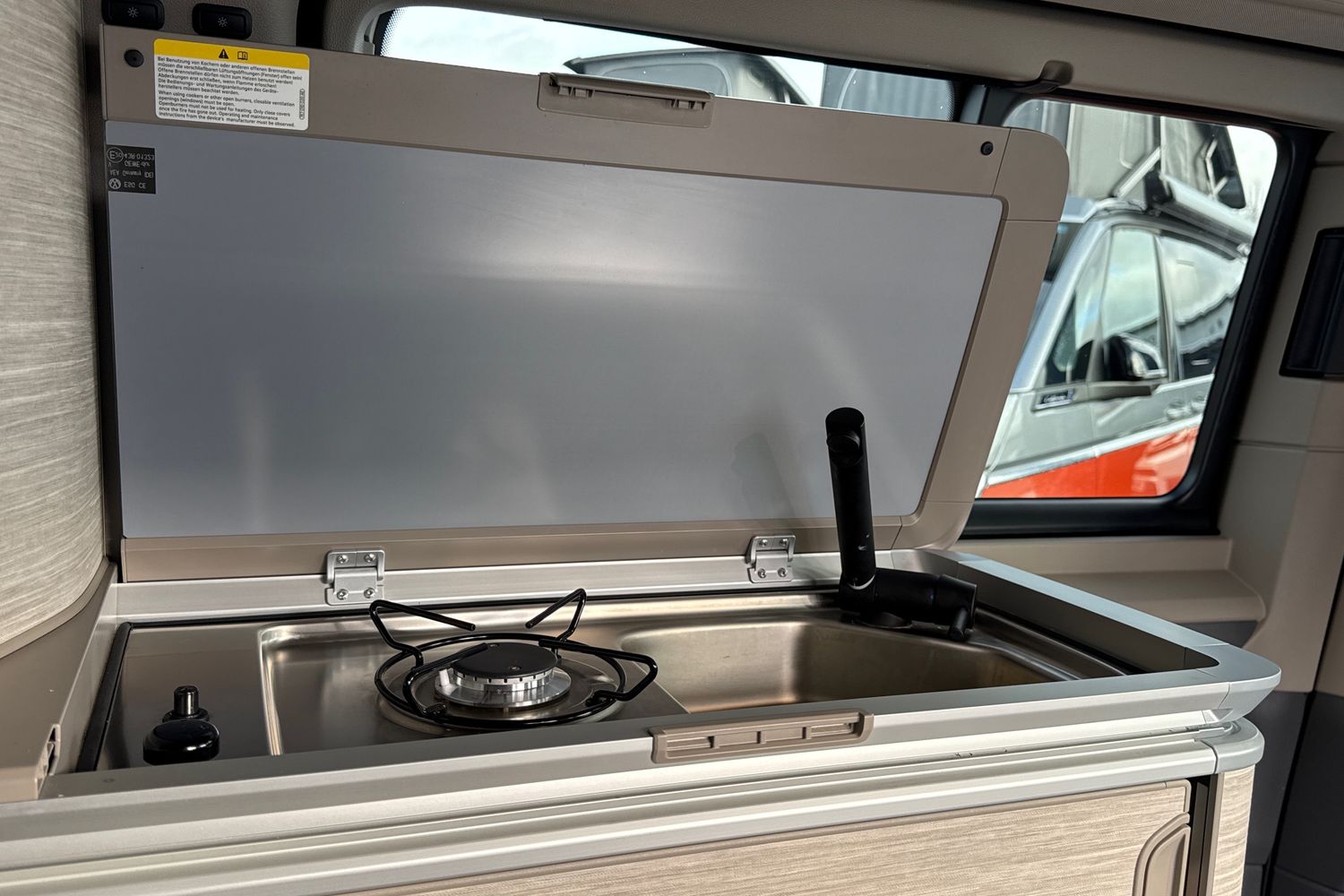 Used Volkswagen California 2025 for sale - 77515042: Photo 49