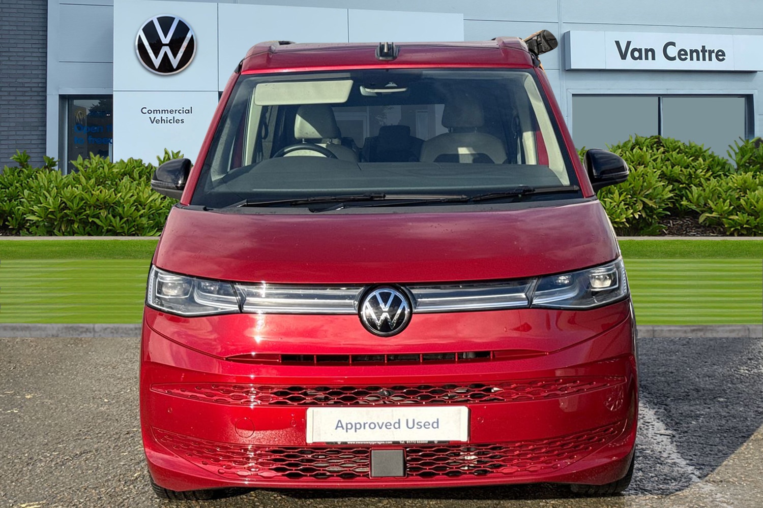 Used Volkswagen California 2025 for sale - 77515042: Photo 5