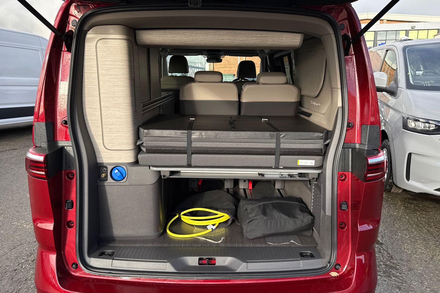 Used Volkswagen California 2025 for sale - 77515042: Photo 6