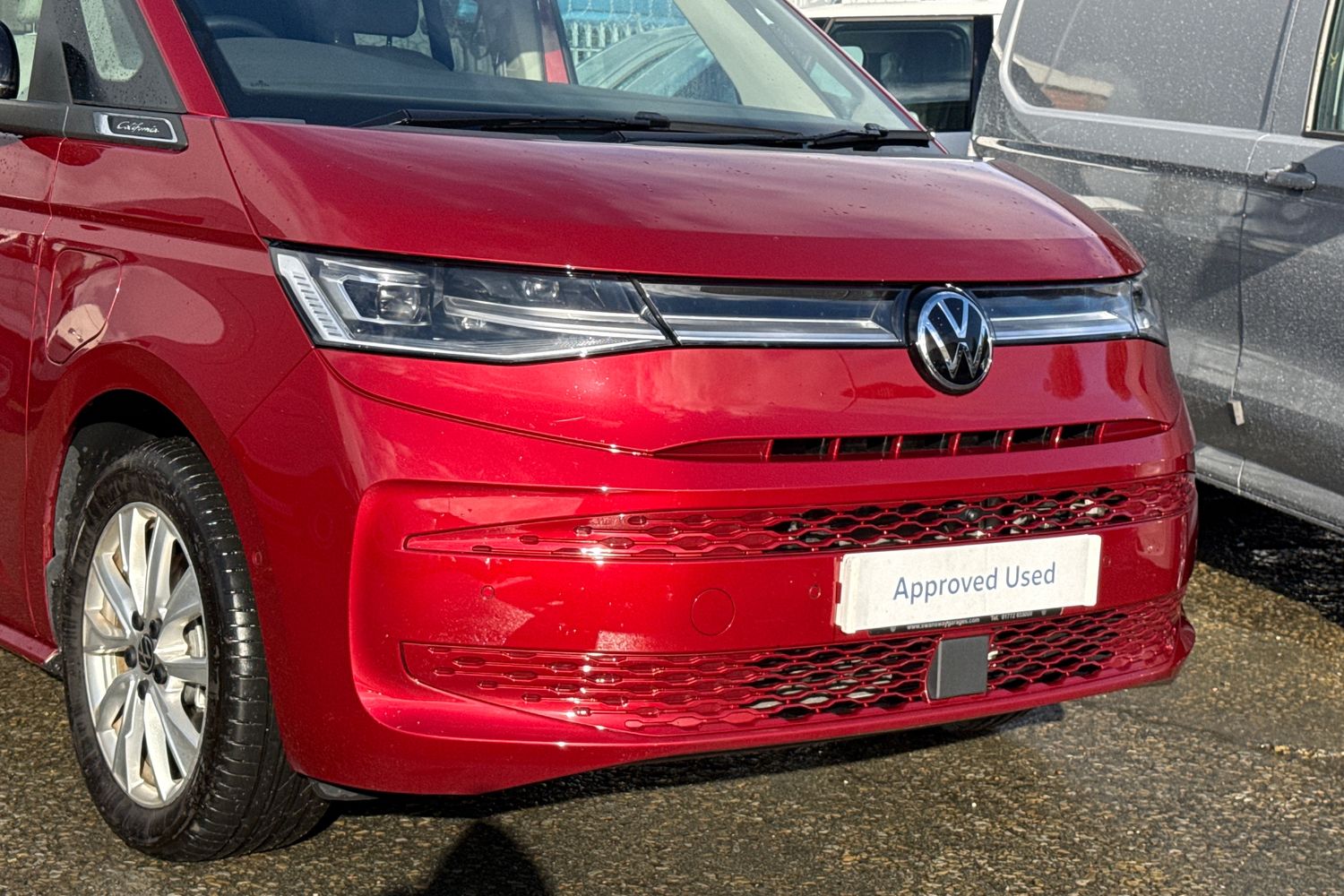 Used Volkswagen California 2025 for sale - 77515042: Photo 8