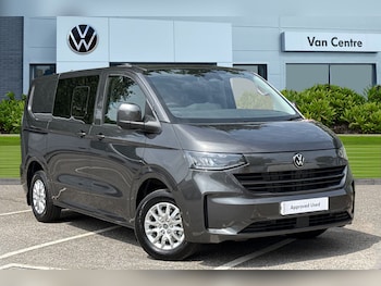 Used Volkswagen Transporter 2026 for sale - 79030657: Photo