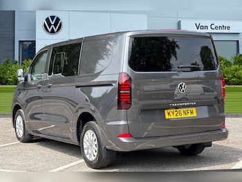 Used Volkswagen Transporter 2026 for sale - 79030657: Photo