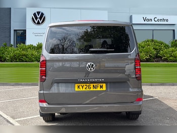 Used Volkswagen Transporter 2026 for sale - 79030657: Photo