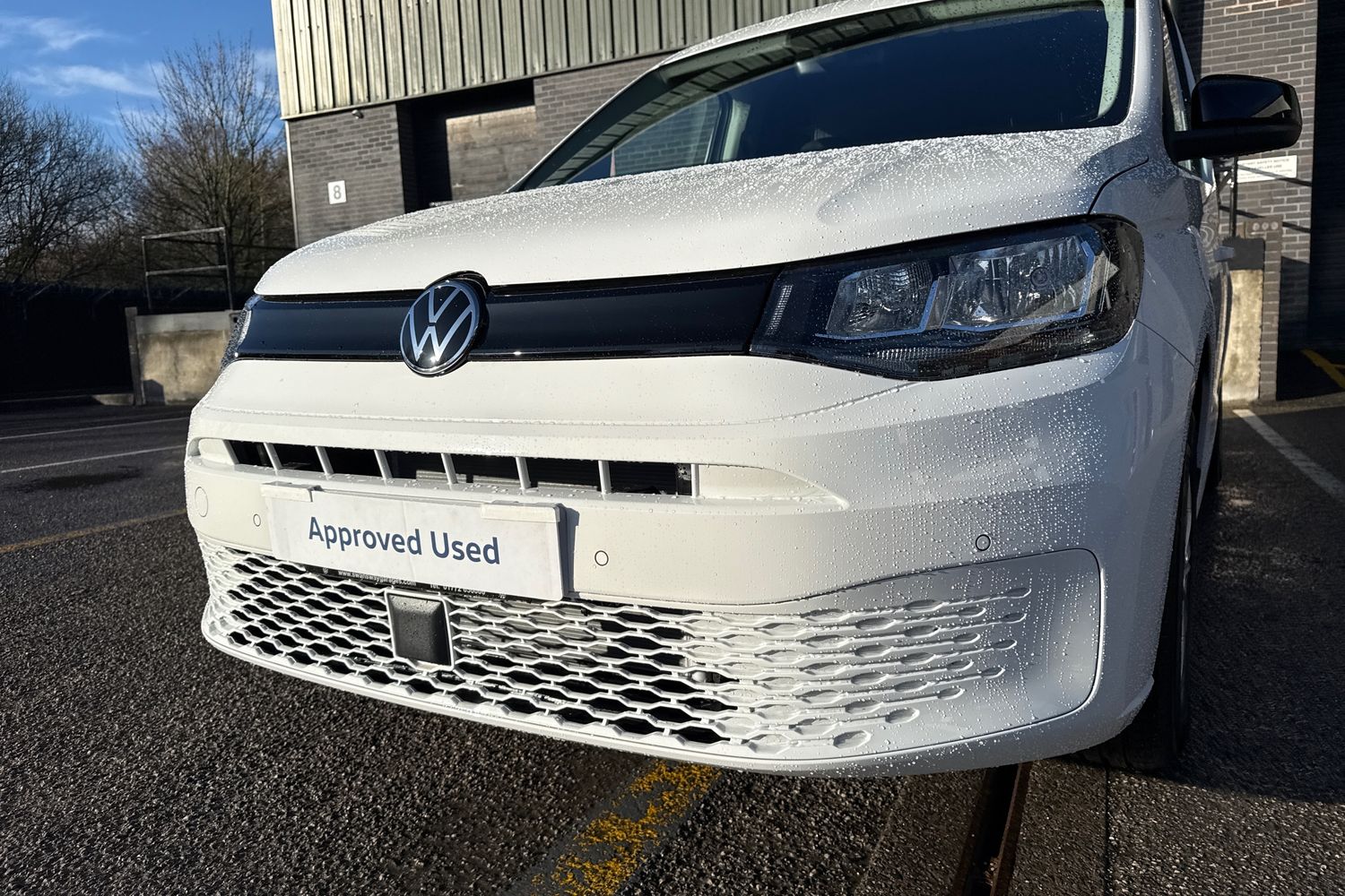 Used Volkswagen Caddy 2025 for sale - 77842962: Photo 24