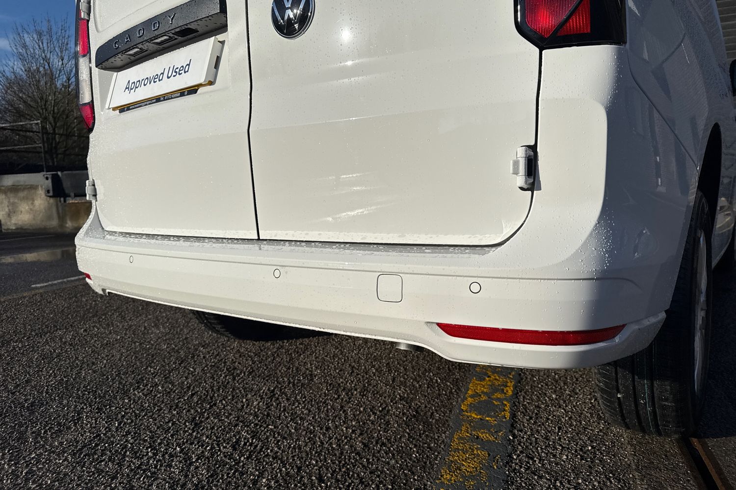 Used Volkswagen Caddy 2025 for sale - 77842962: Photo 25