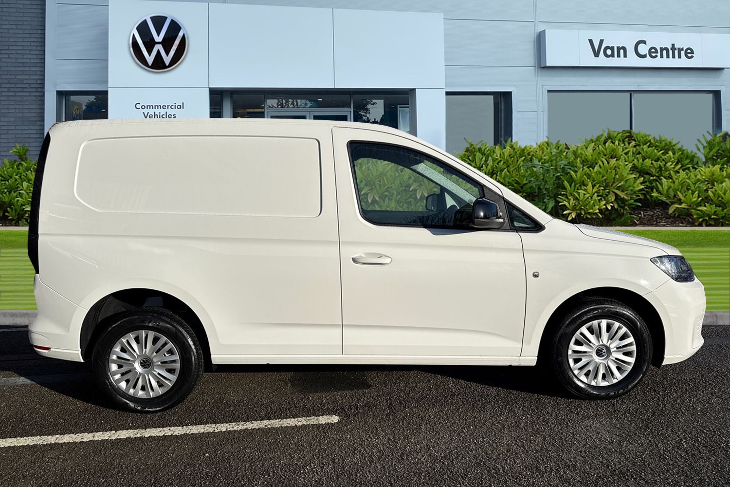 Used Volkswagen Caddy 2025 for sale - 77842962: Photo 3
