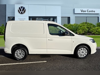 Used Volkswagen Caddy 2025 for sale - 77842962: Photo