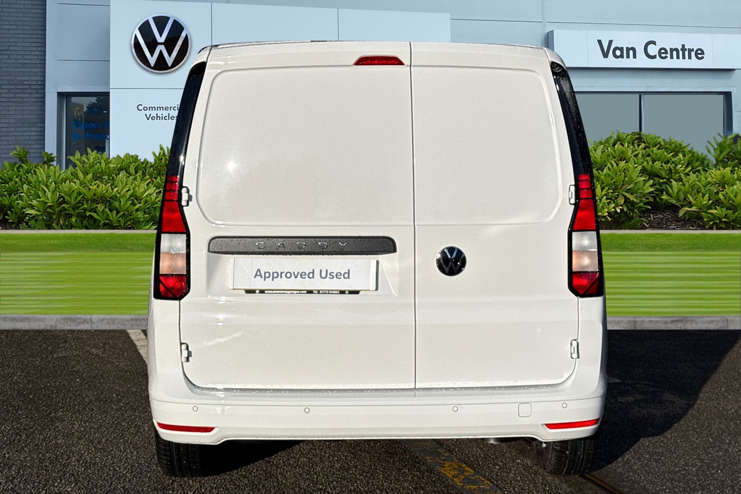 Used Volkswagen Caddy 2025 for sale - 77842962: Photo 4