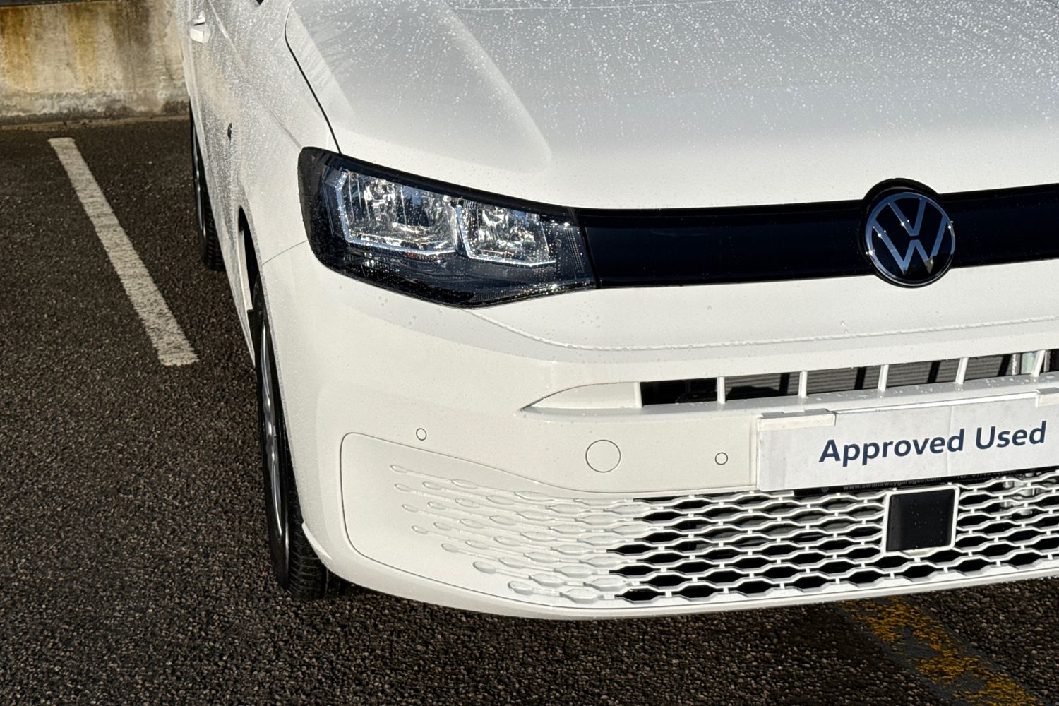 Used Volkswagen Caddy 2025 for sale - 77842962: Photo 8