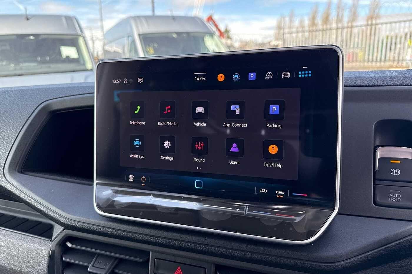 Used Volkswagen Crafter 2025 for sale - 77368486: Photo 11