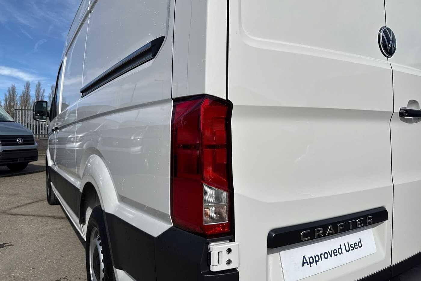 Used Volkswagen Crafter 2025 for sale - 77368486: Photo 15