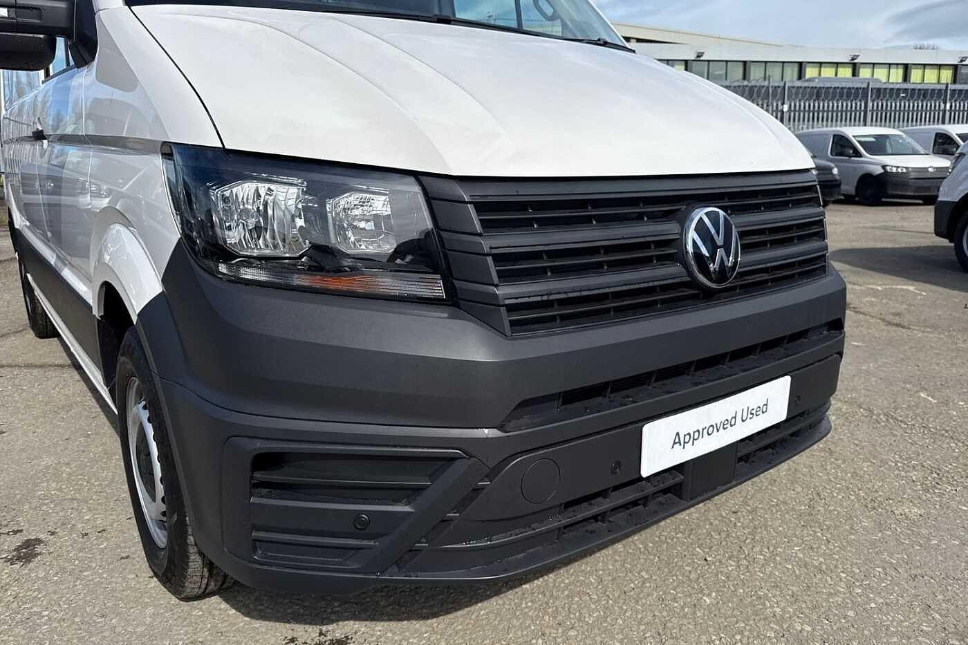 Used Volkswagen Crafter 2025 for sale - 77368486: Photo 16