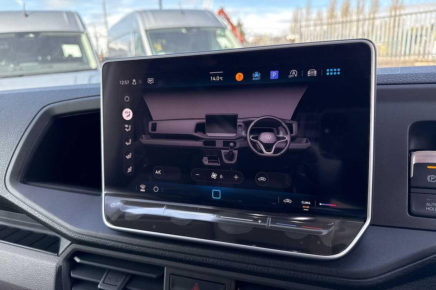 Used Volkswagen Crafter 2025 for sale - 77368486: Photo 18