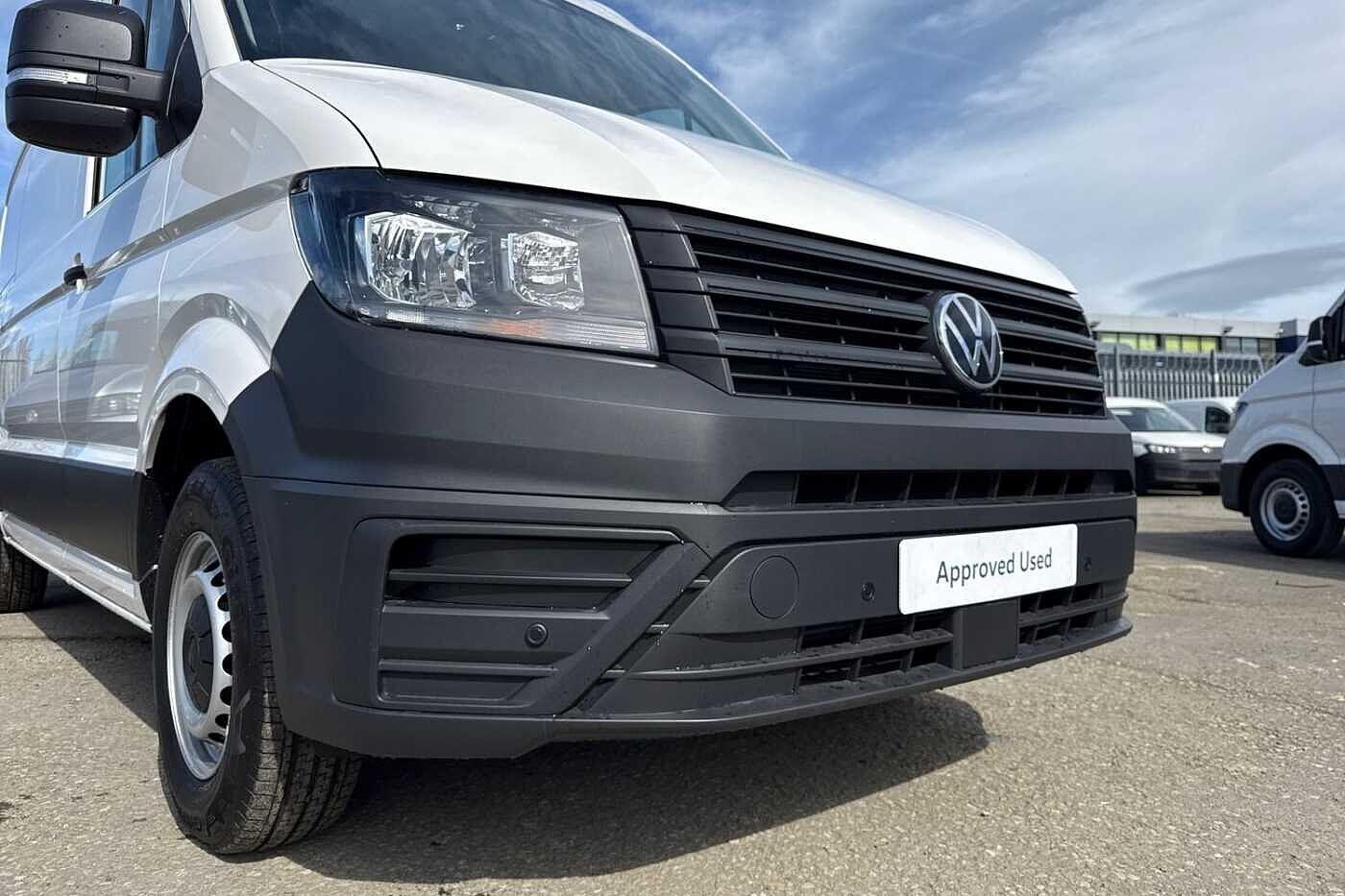 Used Volkswagen Crafter 2025 for sale - 77368486: Photo 24