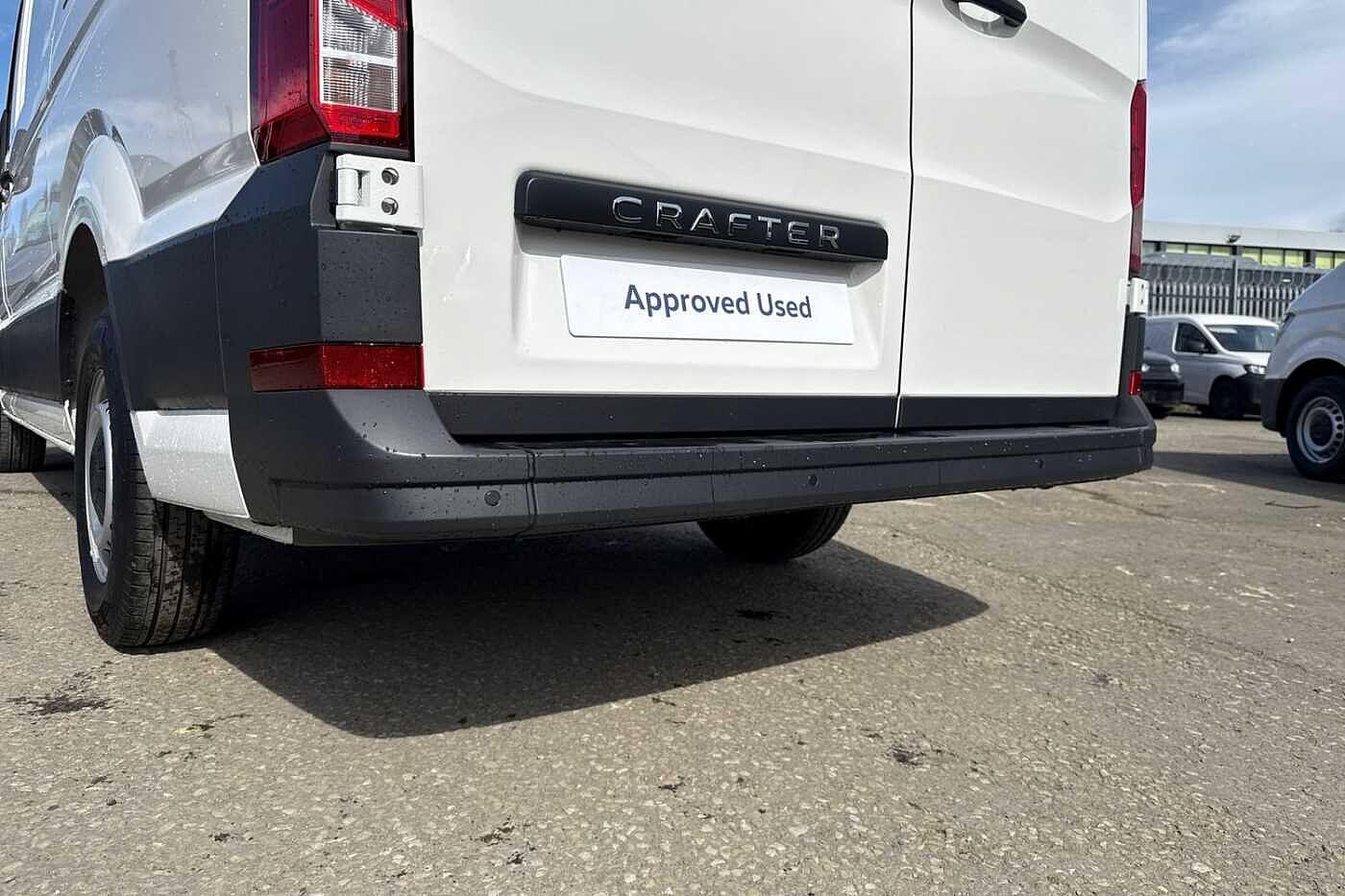 Used Volkswagen Crafter 2025 for sale - 77368486: Photo 26