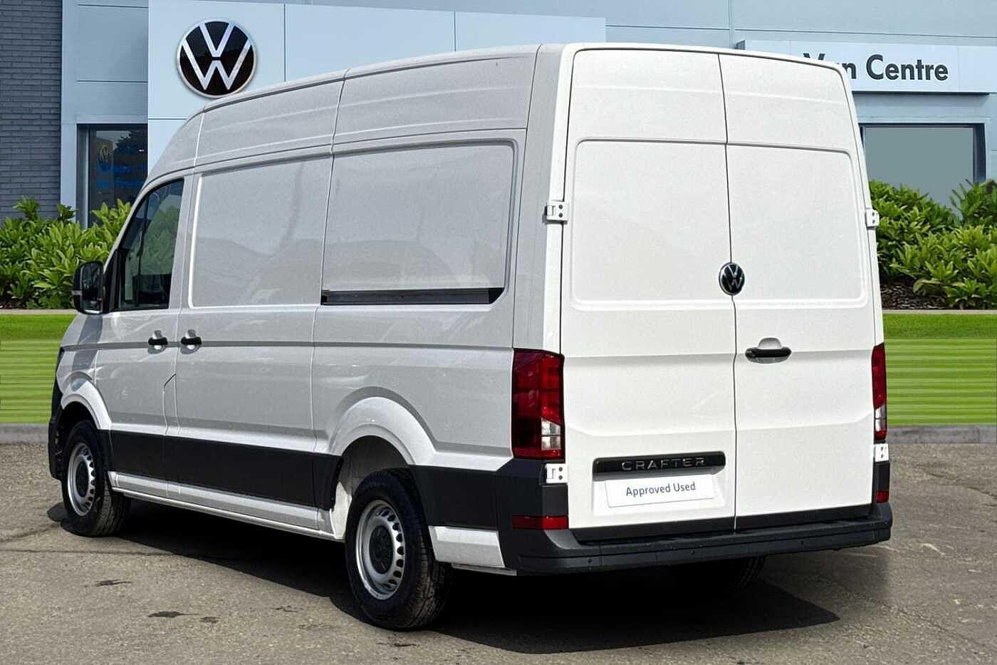 Used Volkswagen Crafter 2025 for sale - 77368486: Photo 3