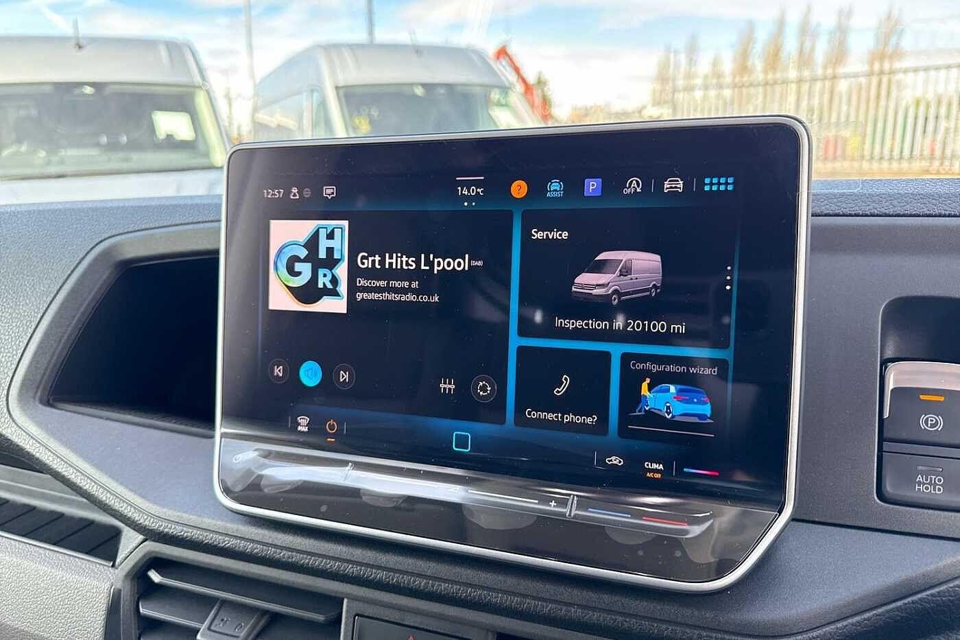 Used Volkswagen Crafter 2025 for sale - 77368486: Photo 45