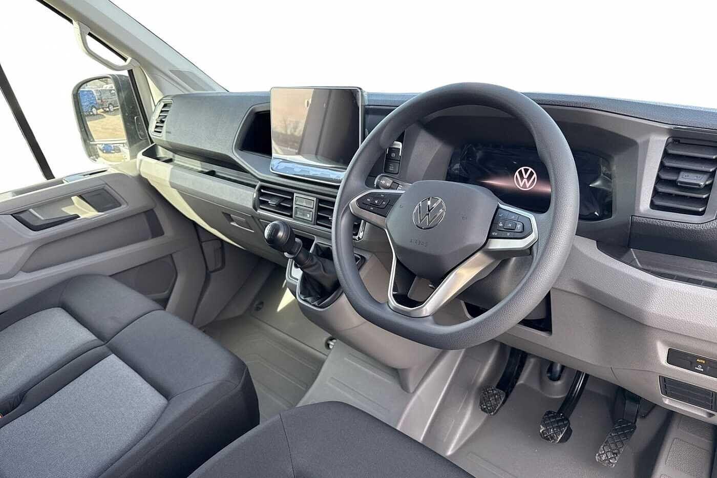 Used Volkswagen Crafter 2025 for sale - 77368486: Photo 6