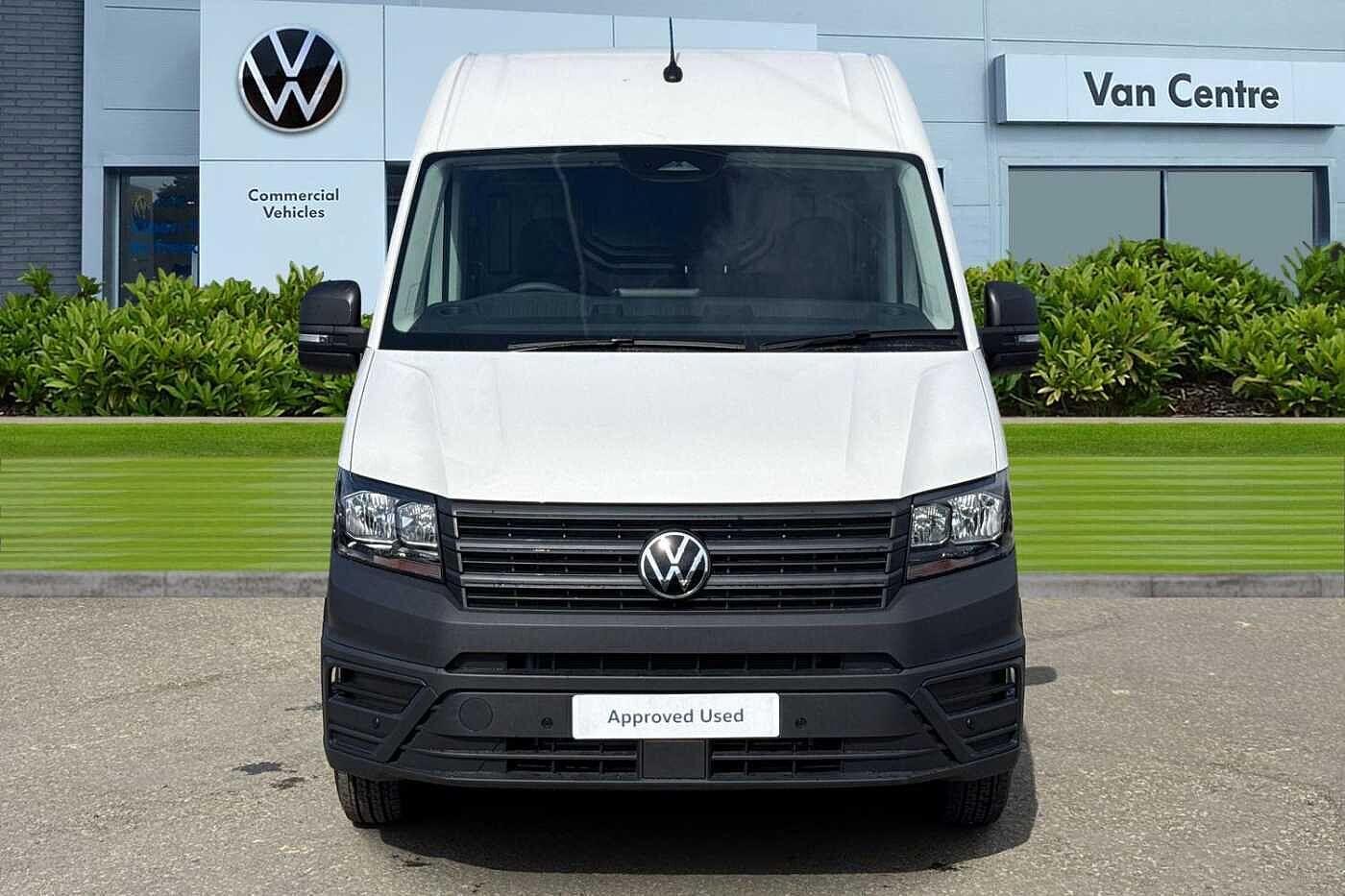 Used Volkswagen Crafter 2025 for sale - 77368486: Photo 7