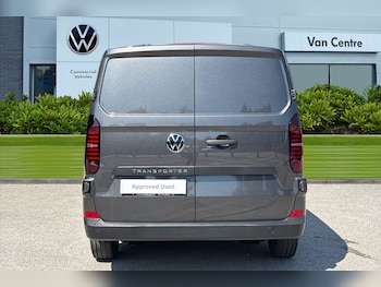 Used Volkswagen Transporter 2026 for sale - 79172985: Photo