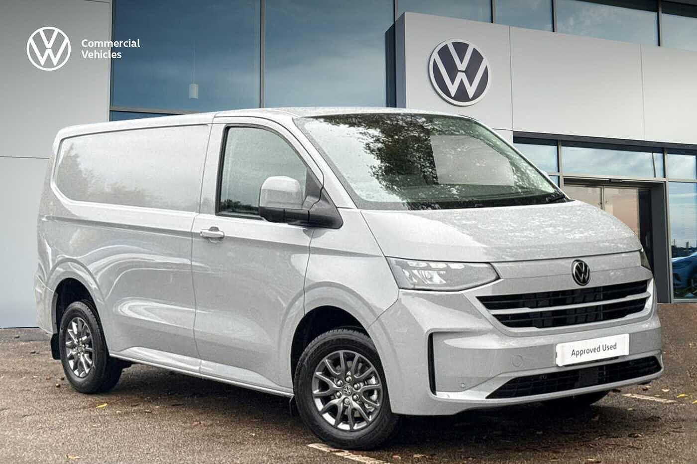 Used Volkswagen Transporter 2025 for sale - 76508963: Photo 1