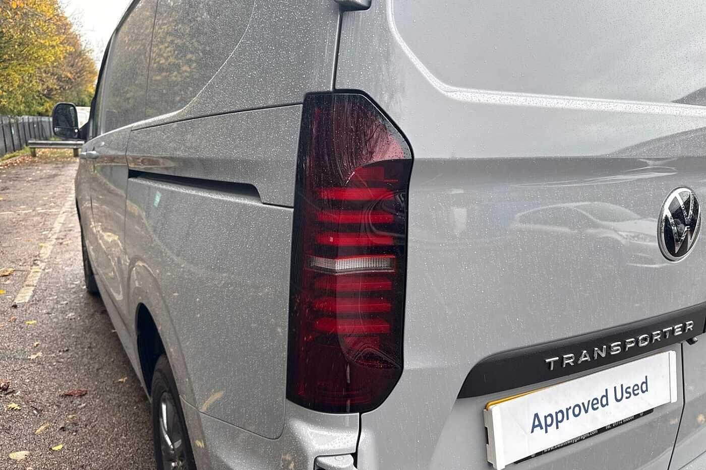 Used Volkswagen Transporter 2025 for sale - 76508963: Photo 15