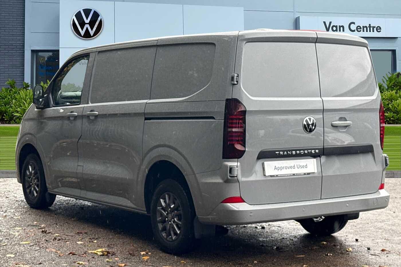 Used Volkswagen Transporter 2025 for sale - 76508963: Photo 3