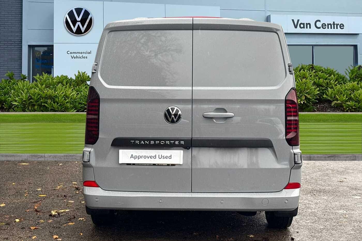 Used Volkswagen Transporter 2025 for sale - 76508963: Photo 8