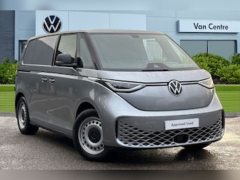 Used Volkswagen ID. Buzz Cargo 2024 for sale - 77686912: Photo