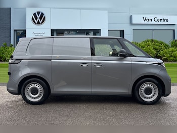 Used Volkswagen ID. Buzz Cargo 2024 for sale - 77686912: Photo
