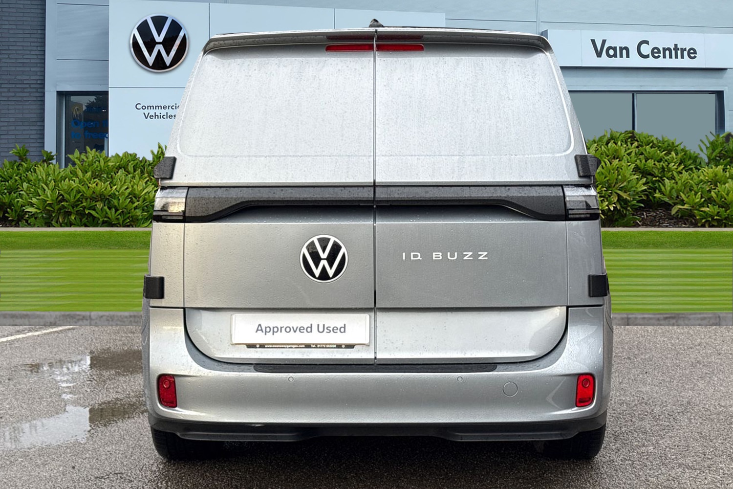 Used Volkswagen ID.Buzz 2024 for sale - 77686912: Photo 4