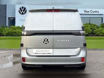 Used Volkswagen ID. Buzz Cargo 2024 for sale - 77686912: Photo