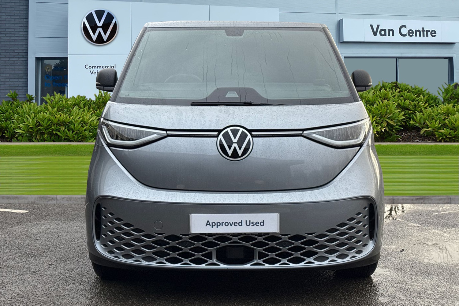 Used Volkswagen ID.Buzz 2024 for sale - 77686912: Photo 5