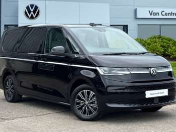 Used Volkswagen Multivan 2024 for sale - 75026688: Photo