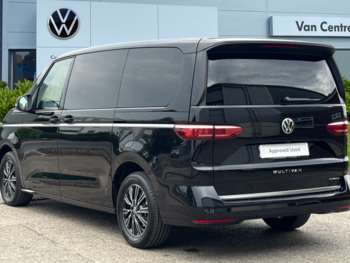 Used Volkswagen Multivan 2024 for sale - 75026688: Photo