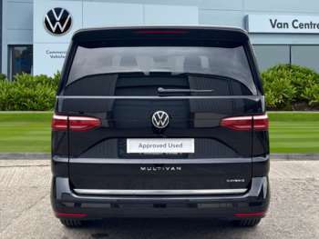 Used Volkswagen Multivan 2024 for sale - 75026688: Photo