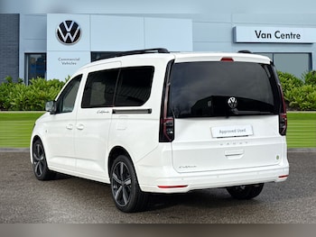 Used Volkswagen Caddy California Maxi 2025 for sale - 77472844: Photo